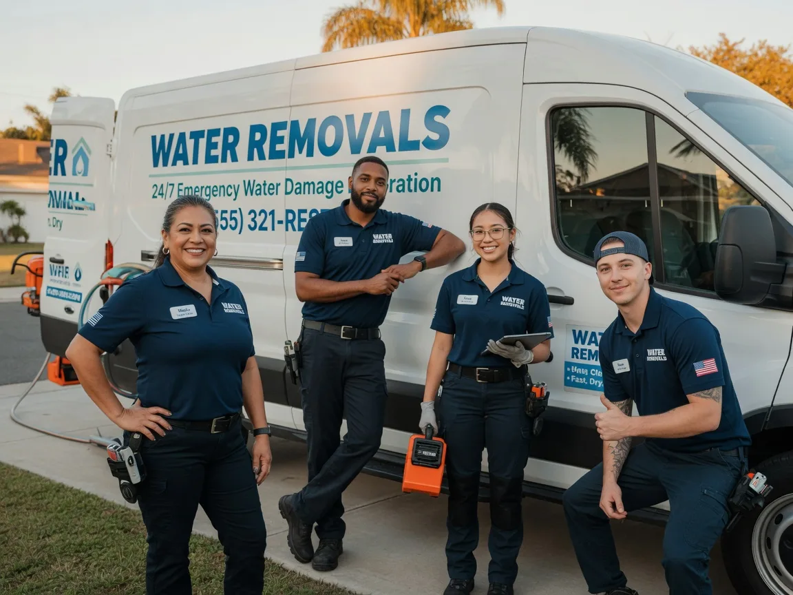 Water Removal company in Kingman, ME